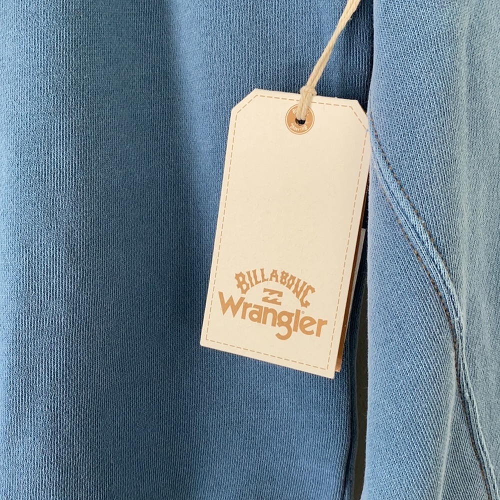 Billabong x Wrangler Wayward Sweatshirt - Picture 8 of 10